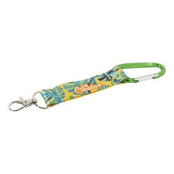 SuboRing Double RPET přívěšek na klíče na zakázku