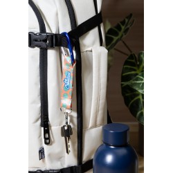 SuboRing Double RPET přívěšek na klíče na zakázku