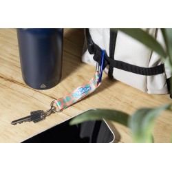 SuboRing Double RPET přívěšek na klíče na zakázku