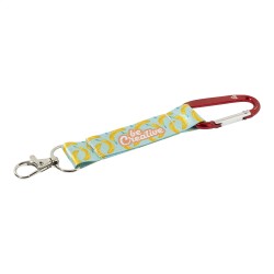 SuboRing Double RPET přívěšek na klíče na zakázku