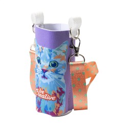 PrintCan Carry Chladič plechovek RPET, standardní typ