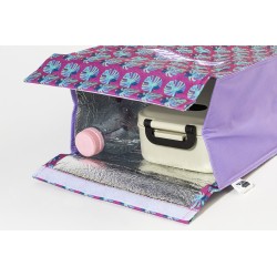 CreaCool Lunch chladicí taška z RPET na zakázku