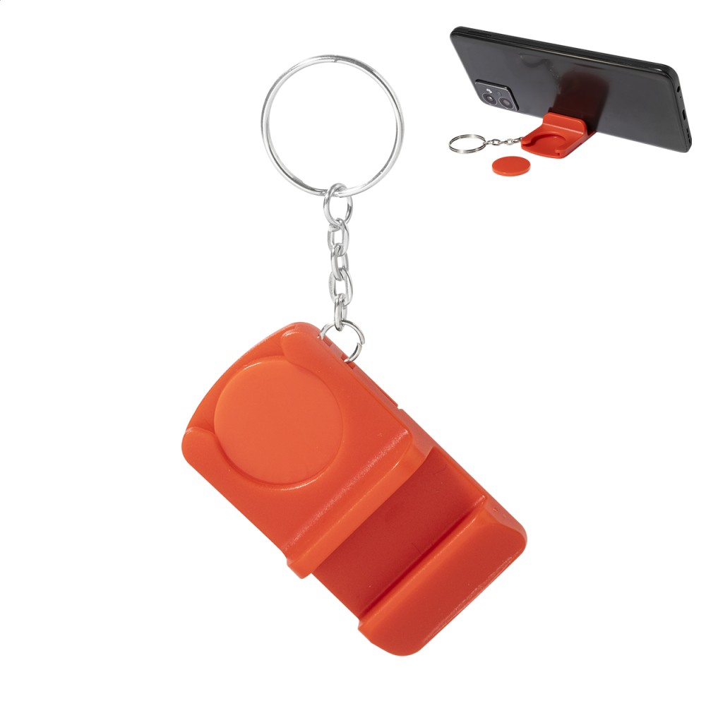 Hoken RABS přívěšek na klíče s mincí do vozíku