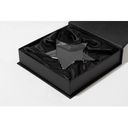 Crystar  trofej s hvězdou