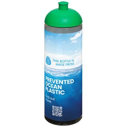 Sportovní lahev H2O Active Eco Vibe o objemu 850 ml s kupolovitým víčkem