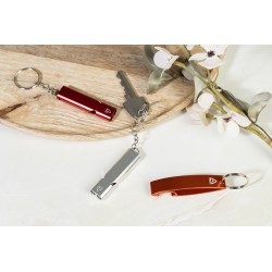 RaluHiss píšťalka s přívěškem na klíče