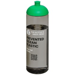 Sportovní lahev H2O Active Eco Vibe o objemu 850 ml s kupolovitým víčkem