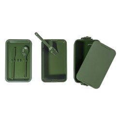 Duplox stohovatelý box na jídlo