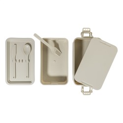 Duplox stohovatelý box na jídlo