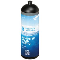 Sportovní lahev H2O Active Eco Vibe o objemu 850 ml s kupolovitým víčkem