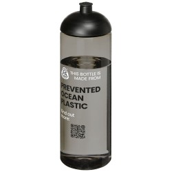 Sportovní lahev H2O Active Eco Vibe o objemu 850 ml s kupolovitým víčkem