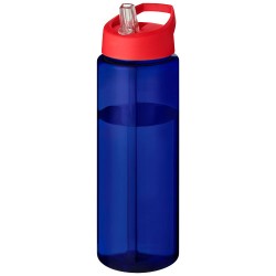 Sportovní lahev H2O Active Eco Vibe o objemu 850 ml s víčkem s hubičkou