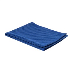 Fitmax sportovní lahev z RPET s ručníkem