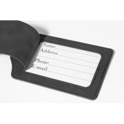 TwinPass obal na pas a visačka na kufr z RPU