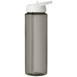 Sportovní lahev H2O Active Eco Vibe o objemu 850 ml s víčkem s hubičkou