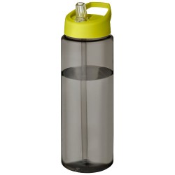 Sportovní lahev H2O Active Eco Vibe o objemu 850 ml s víčkem s hubičkou