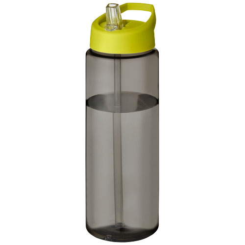 Sportovní lahev H2O Active Eco Vibe o objemu 850 ml s víčkem s hubičkou
