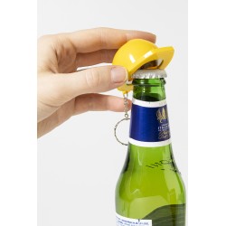 Bobby Pop RABS klíčenka s otvírákem na lahve