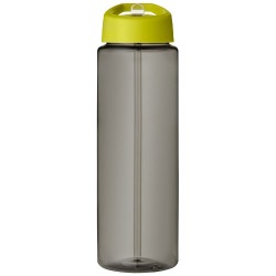 Sportovní lahev H2O Active Eco Vibe o objemu 850 ml s víčkem s hubičkou