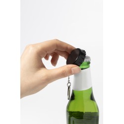 Popcap RABS přívěšek na klíče s otvírákem na lahve