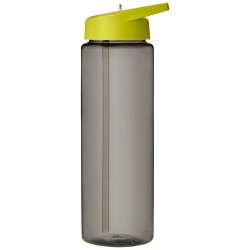 Sportovní lahev H2O Active Eco Vibe o objemu 850 ml s víčkem s hubičkou