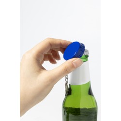 Popcap RABS přívěšek na klíče s otvírákem na lahve