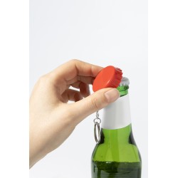 Popcap RABS přívěšek na klíče s otvírákem na lahve