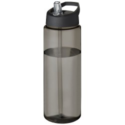 Sportovní lahev H2O Active Eco Vibe o objemu 850 ml s víčkem s hubičkou