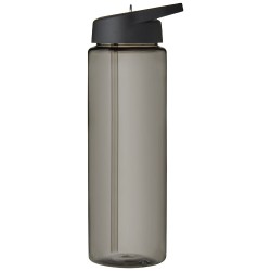 Sportovní lahev H2O Active Eco Vibe o objemu 850 ml s víčkem s hubičkou