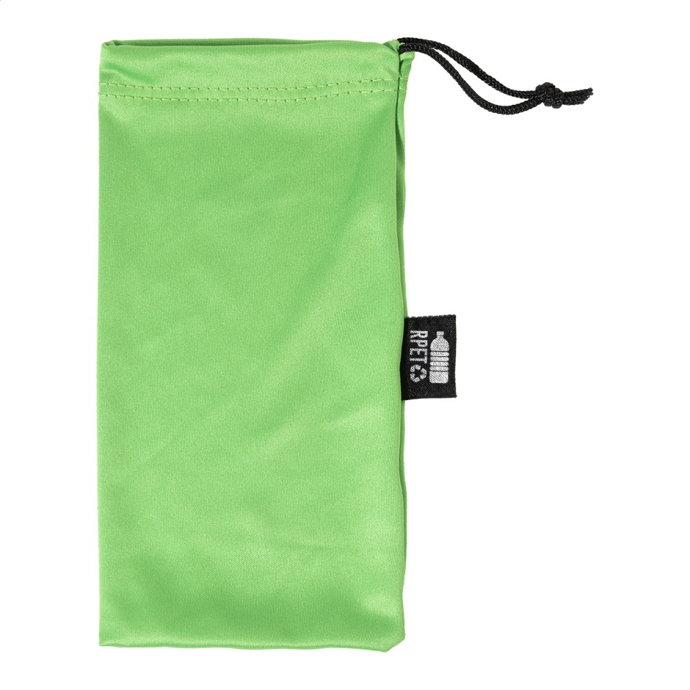 Pousun RPET pouzdro na sluneční brýle