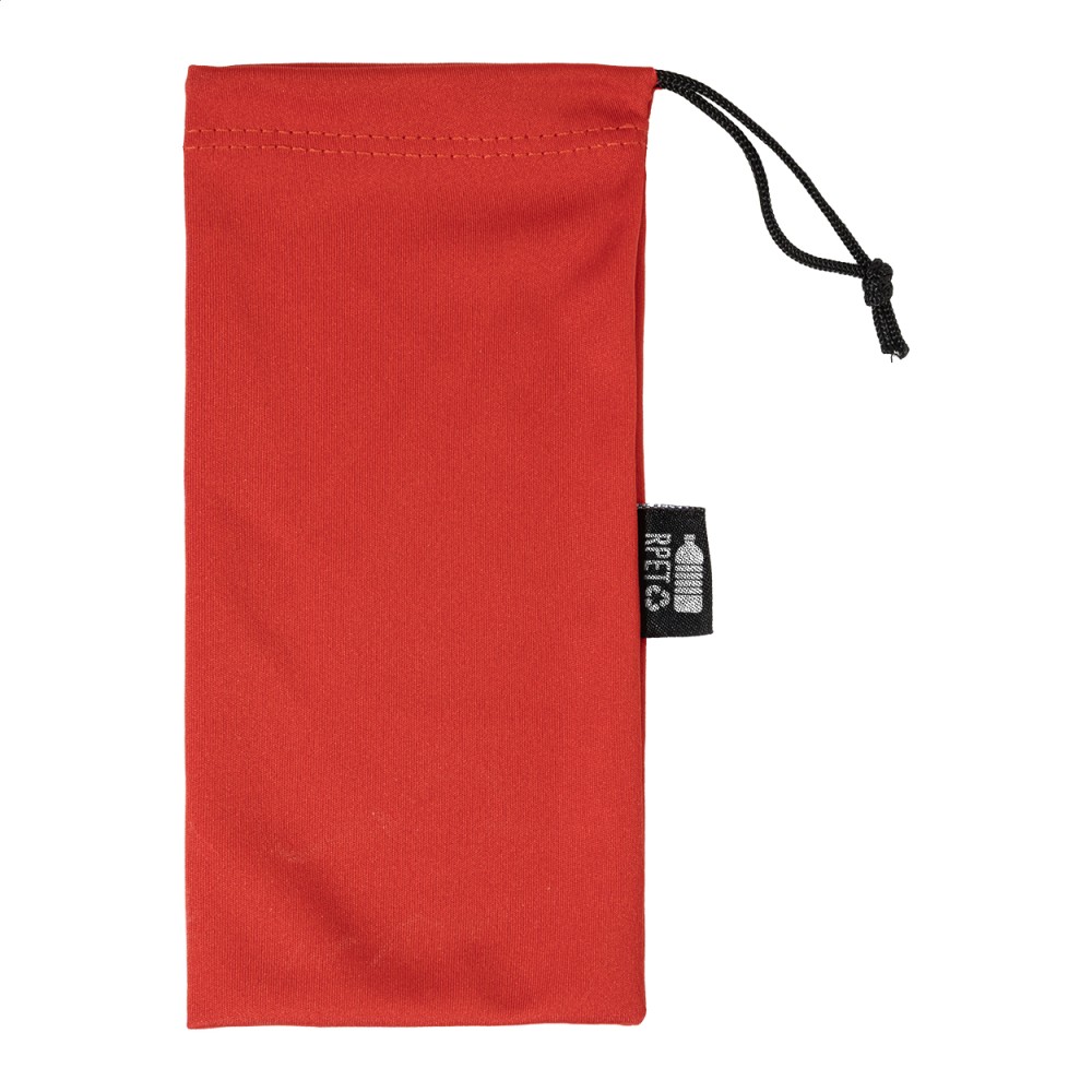 Pousun RPET pouzdro na sluneční brýle