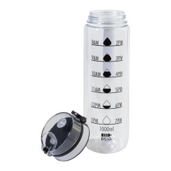 Sipcount RPET motivační láhev