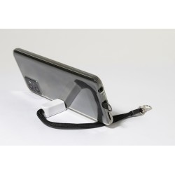 CuffStand náramek z RPET s držákem na mobil