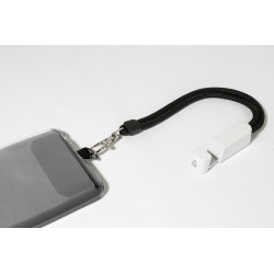 CuffStand náramek z RPET s držákem na mobil