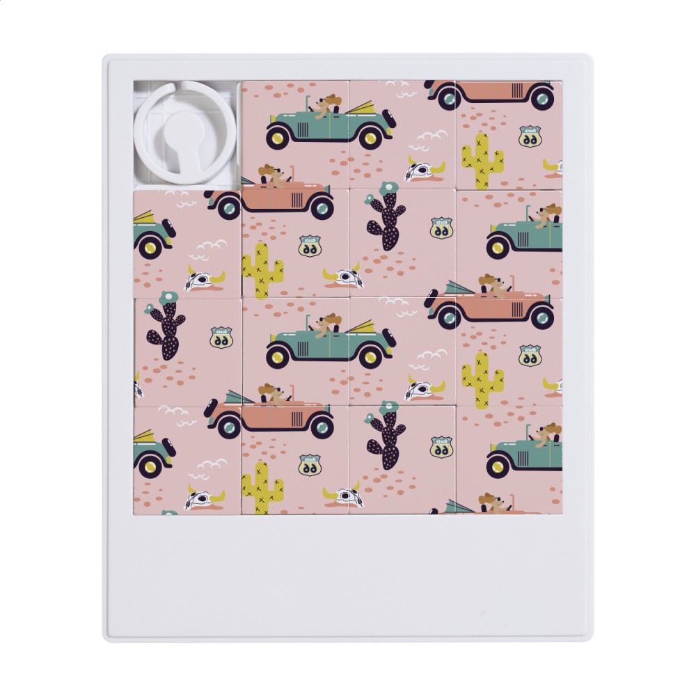 Mazimi RABS posunovací puzzle