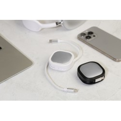 Cabsle Plus nabíjecí kabel USB-C 60W