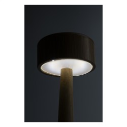 Lumboo bambusová stolní lampa