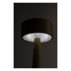 Lumboo bambusová stolní lampa