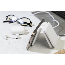 FolCharge 3v1 bezdrátová nabíječka RABS