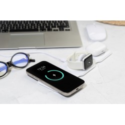 FolCharge 3v1 bezdrátová nabíječka RABS