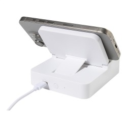 Hobofi bezdrátová nabíječka s reproduktorem RABS