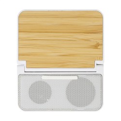 Hobofi bezdrátová nabíječka s reproduktorem RABS