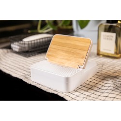 Hobofi bezdrátová nabíječka s reproduktorem RABS