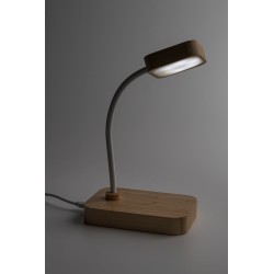 VoltGlow stolní lampa s bezdrátovou nabíječkou