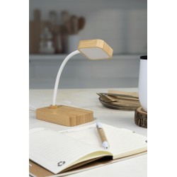 VoltGlow stolní lampa s bezdrátovou nabíječkou