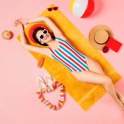 Zalox Polštář pod hlavu s funkcí frisbee