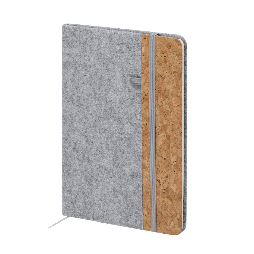 Driscol Zápisník z plsti a korku