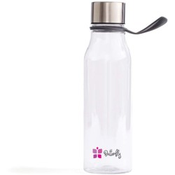 Štíhlá tritanová láhev na vodu VINGA