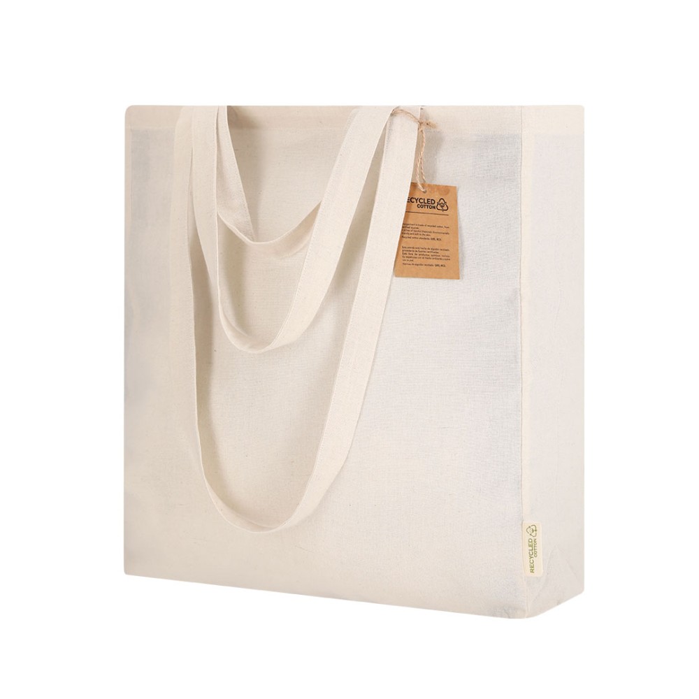 Kamuy Taška z recyklované bavlny 140g