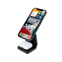 Komal Magnetická bezdrátová nabíječka 4 v 1